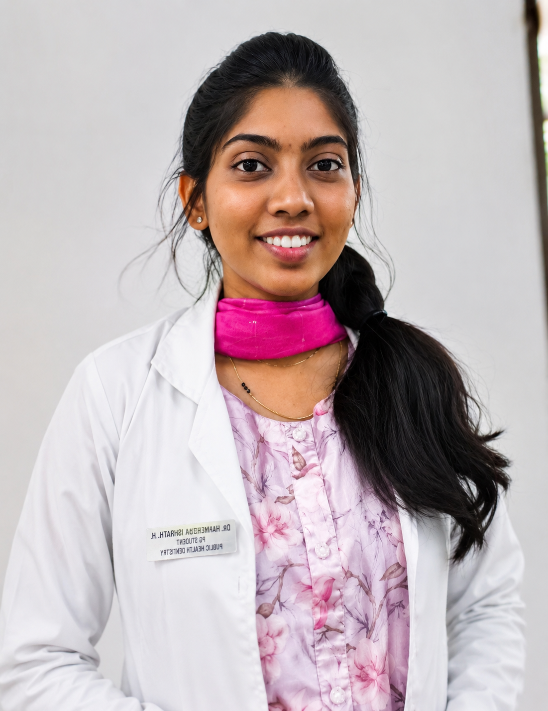 Dr.Fahmeedha Ishrath H